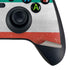Kuwait Flag Distressed Xbox Series X Controller Skin